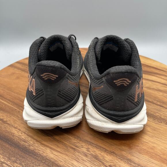 Hoka One One Clifton 9 Shoes Womens Size 8 B Running Walking Comfort Sneakers - Picture 5 of 9